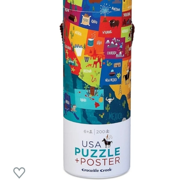 Puzzle poster - Picture 4 of 4